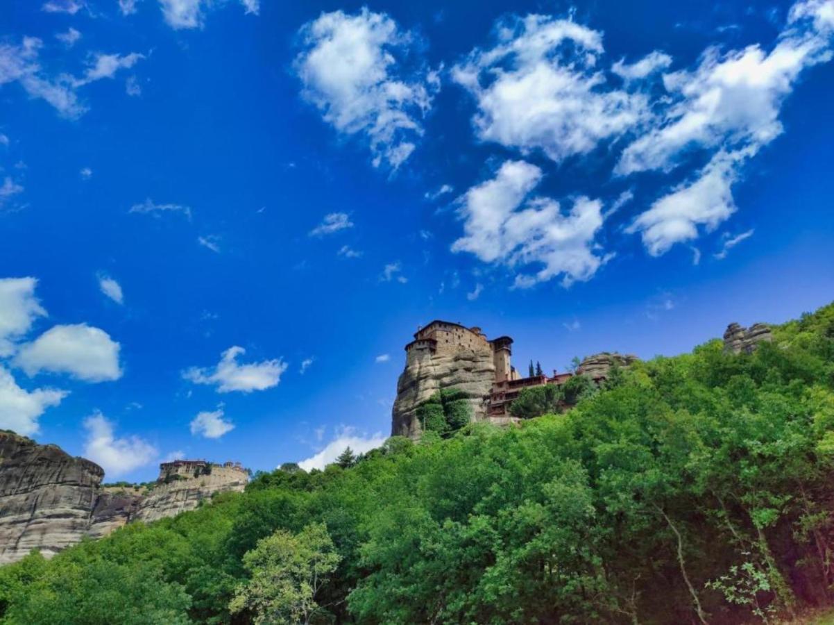 Enjoy Meteora Three Apartment Kalambaka Bagian luar foto