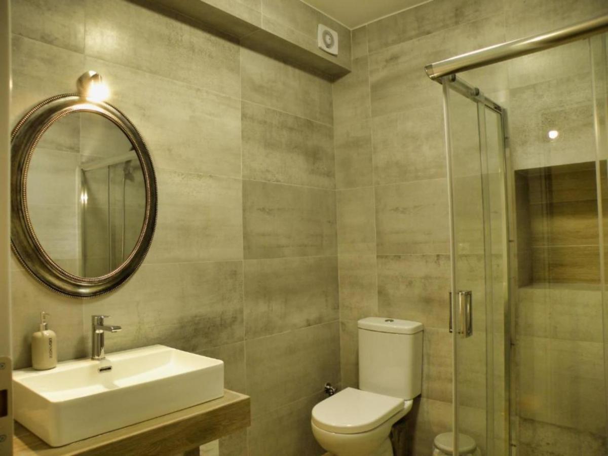 Enjoy Meteora Three Apartment Kalambaka Bagian luar foto