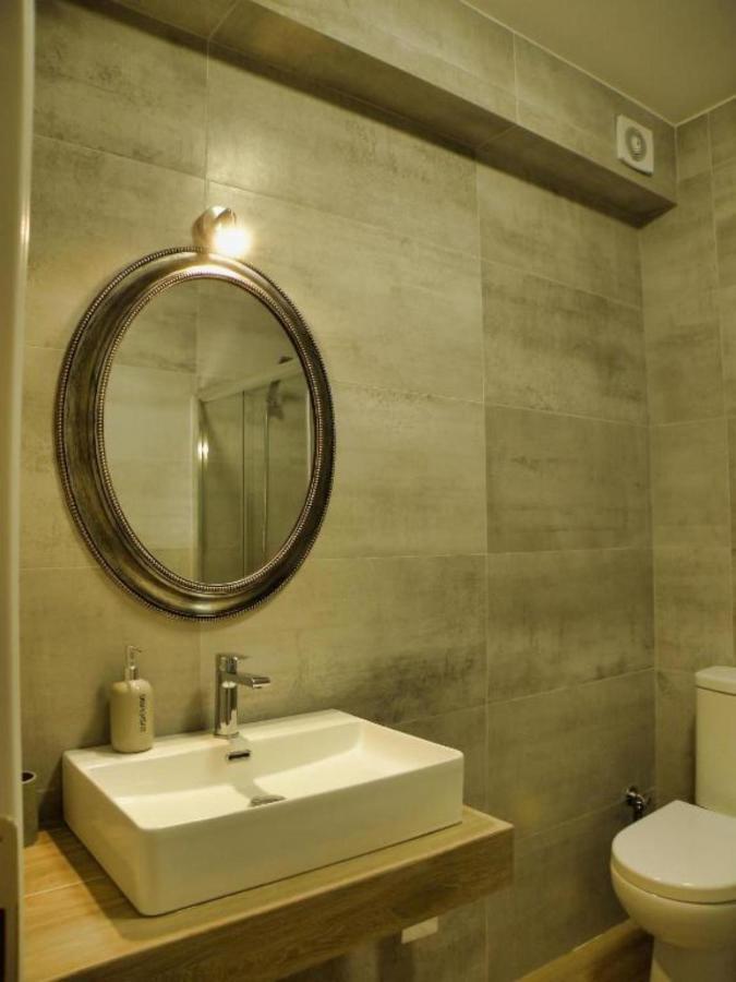 Enjoy Meteora Three Apartment Kalambaka Bagian luar foto