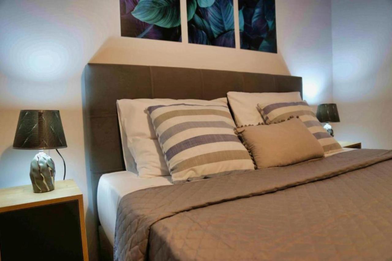 Enjoy Meteora Three Apartment Kalambaka Bagian luar foto