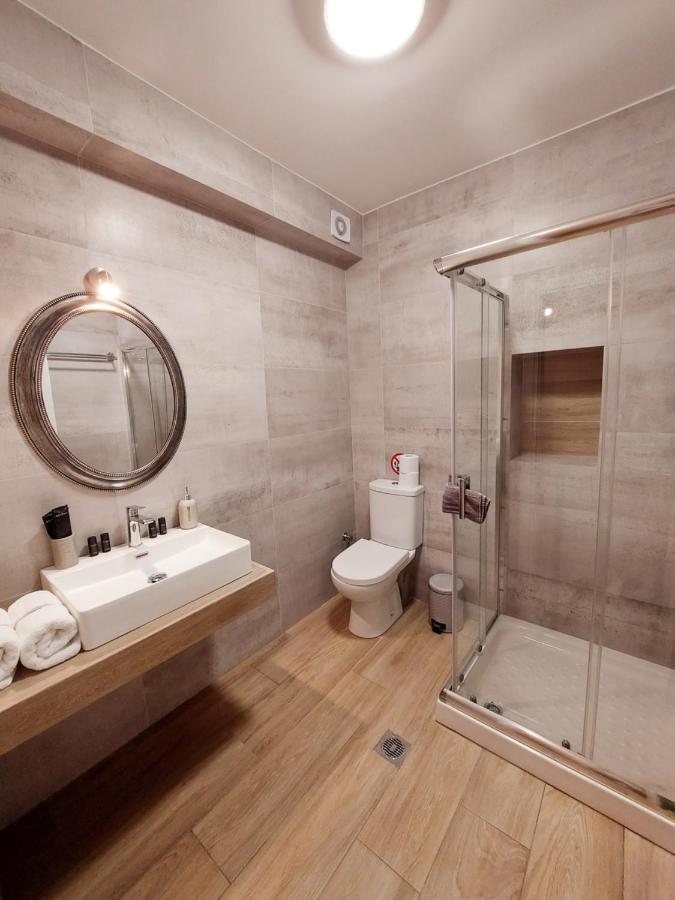 Enjoy Meteora Three Apartment Kalambaka Bagian luar foto