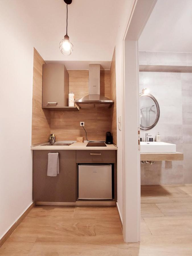 Enjoy Meteora Three Apartment Kalambaka Bagian luar foto