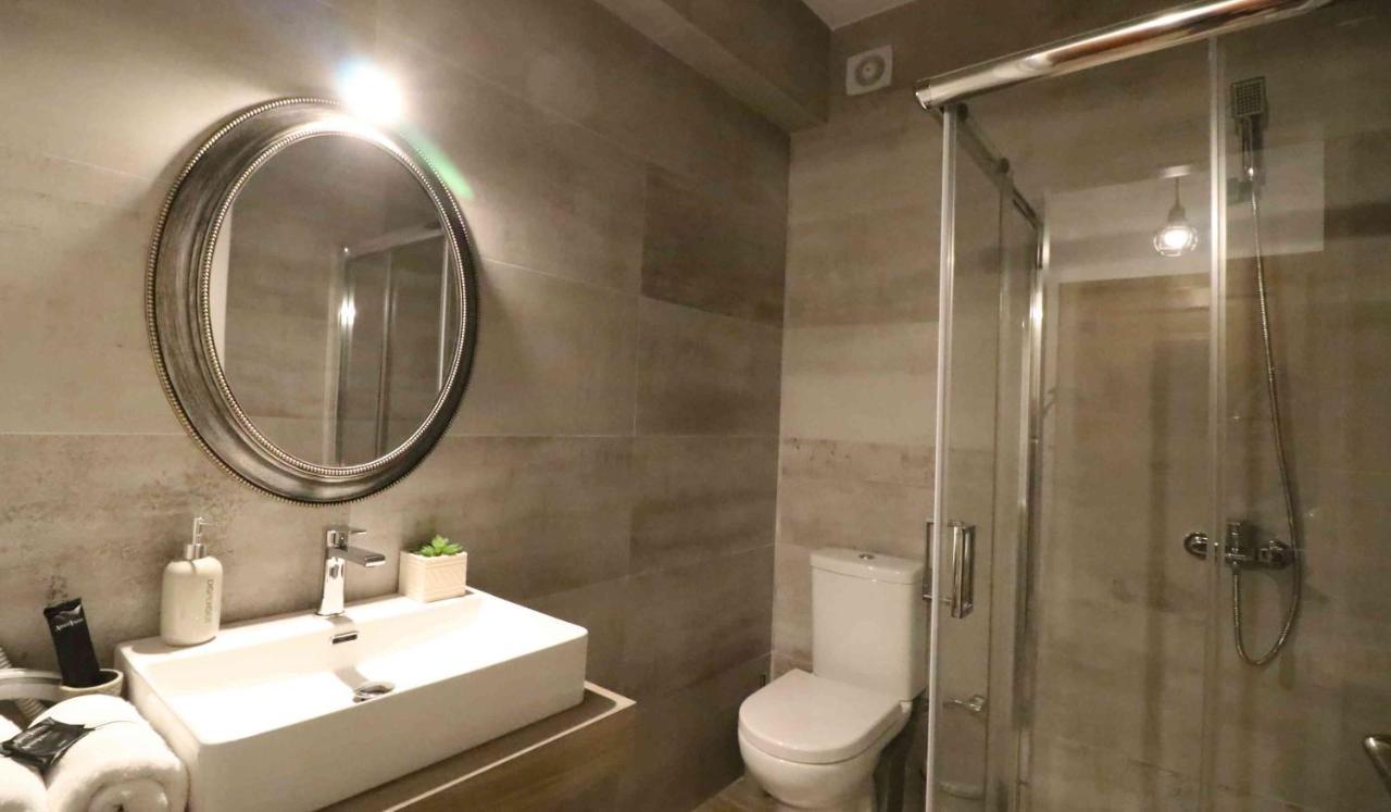 Enjoy Meteora Three Apartment Kalambaka Bagian luar foto